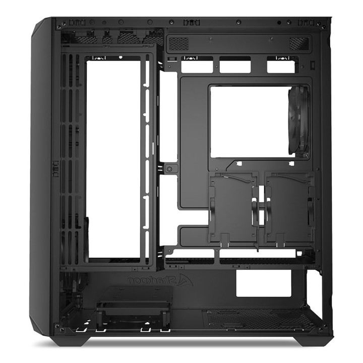 SHARKOON ATX 2X U3 1X TYPE-C 2X 120